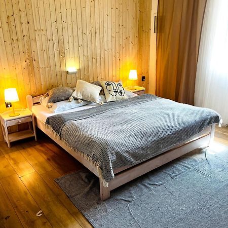 Appartamento Mohelensky Dvur Mohelno Esterno foto