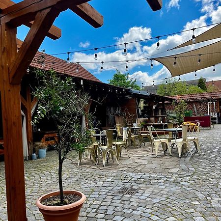 Appartamento Mohelensky Dvur Mohelno Esterno foto