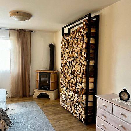 Appartamento Mohelensky Dvur Mohelno Esterno foto